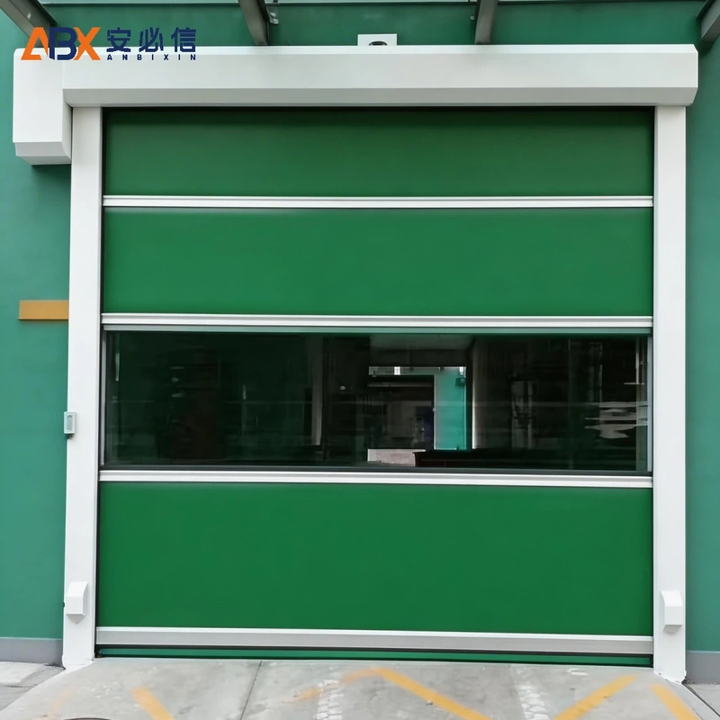 图木舒克快速门