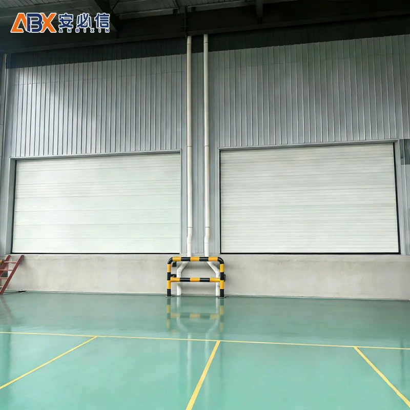 图木舒克垂直滑升门