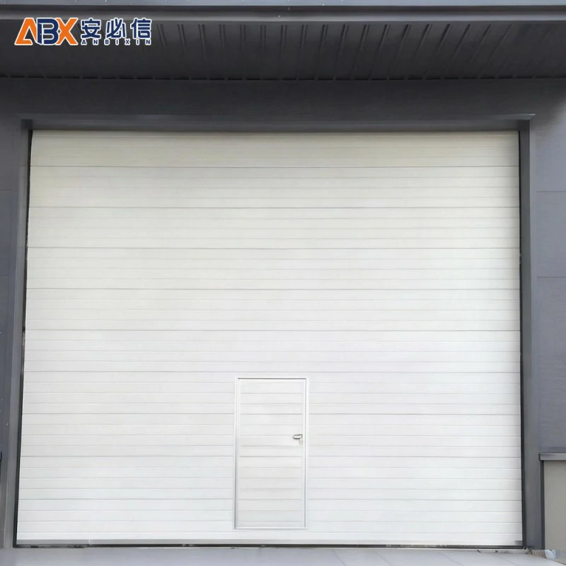 图木舒克垂直提升门