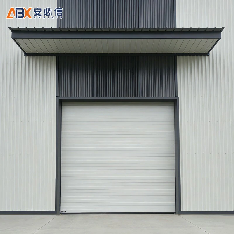 图木舒克工业滑升门